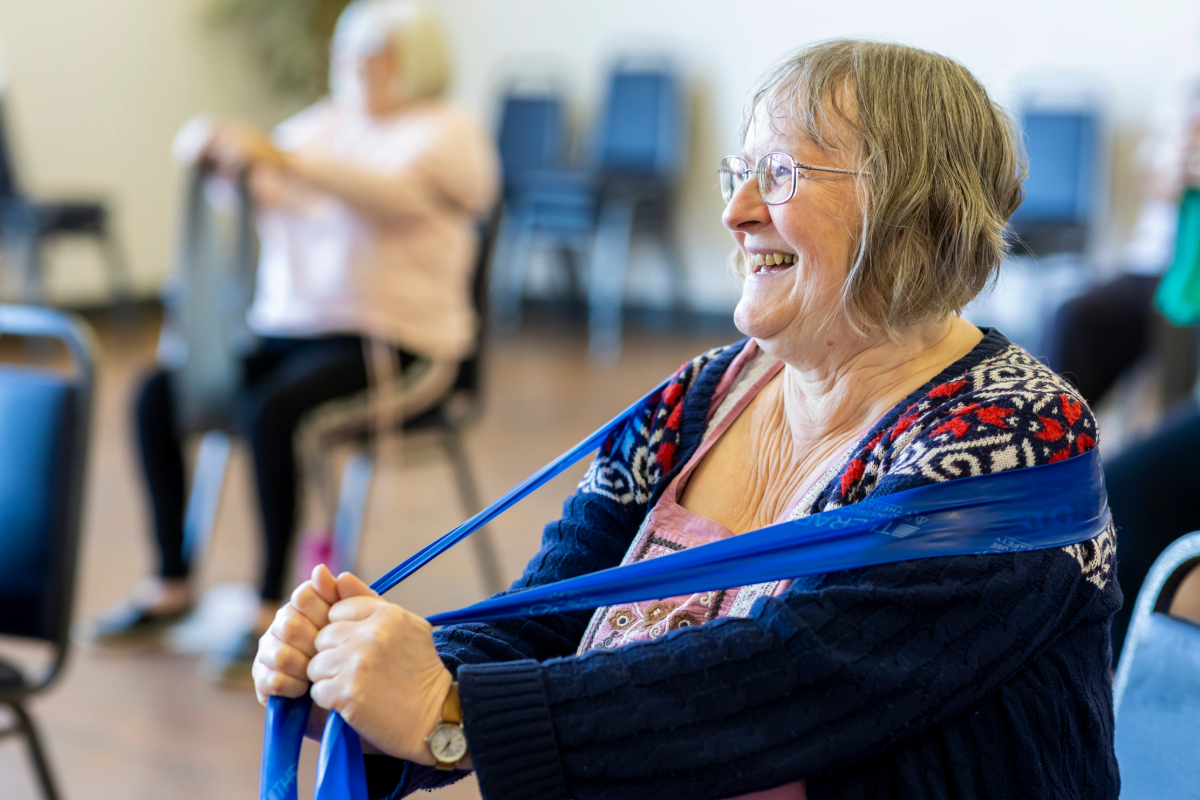 Read article on Taking a more targeted, proactive approach to prevention to transform how we support older people  